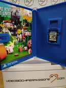 Tearaway: Il Messaggero Di Carta PS VITA (usato garantito)(ver. italiana) (9766595395920)