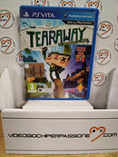 Tearaway: Il Messaggero Di Carta PS VITA (usato garantito)(ver. italiana) (9766595395920)