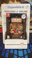 Paper Ghost Stories: Third Eye Open Collector Edition Nintendo Switch Edizione Europea (9798962151760)