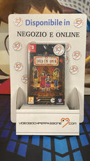 Paper Ghost Stories: Third Eye Open Nintendo Switch Edizione Europea (9798967820624)