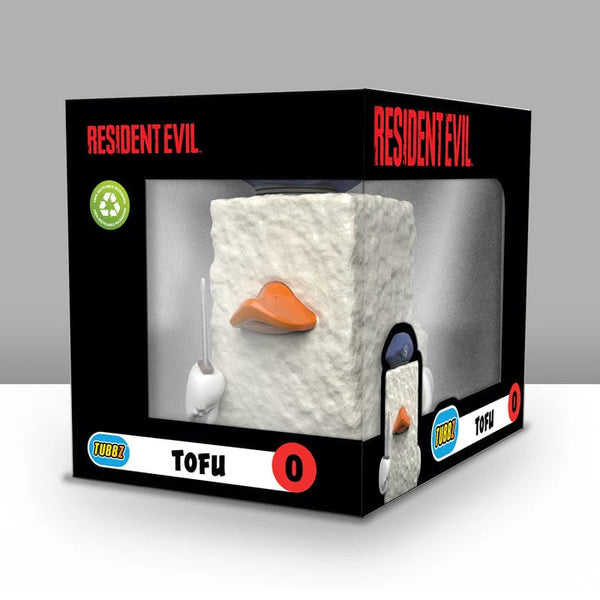 Resident Evil: Tofu TUBBZ (Boxed Edition) (9643073896784)