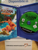 Disney's Tarzan Freeride ps2 (usato garantito)(ver, italiana) (9768727052624)