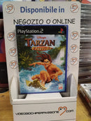 Disney's Tarzan Freeride ps2 (usato garantito)(ver, italiana) (9768727052624)