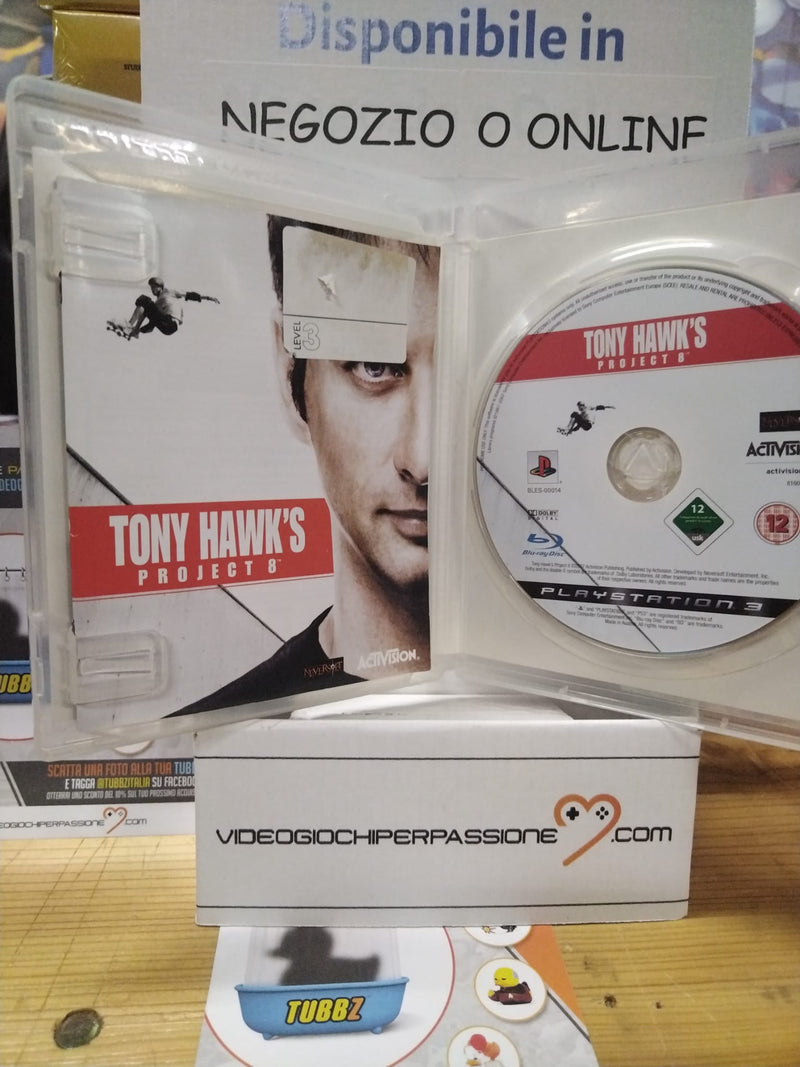 Copia del TONY HAWK'S PRO SKATER 1+2 XBOX ONE (usato garantito)(versione italiana) (8585905504592)