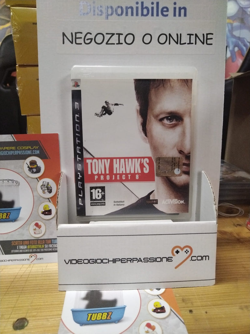 Copia del TONY HAWK'S PRO SKATER 1+2 XBOX ONE (usato garantito)(versione italiana) (8585905504592)