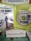 Tony Hawk's Proving Ground Xbox 360 (usato garantito)(con sottotitoli in italiano) (10135120773456)
