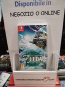 The Legend of Zelda: Tears of the Kingdom Nintendo Switch - Edizione Europea [CON ITALIANO] Triangolo Verde (8517116887376)