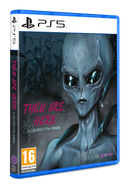 They Are Here Playstation 5 Edizione Europea [Pre-ordine]