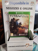 Titanfall  XBOX ONE (usato garantito)(versione italiana) (10139490615632)
