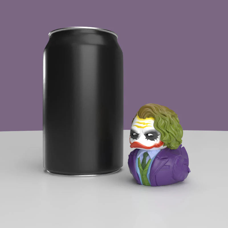 DC Comics: Joker Il Cavaliere Oscuro Tubbz (Mini Edizione)(pre-ordine) (10285979664720)
