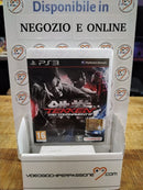 Tekken Tag Tournament 2  Playstation 3 (usato garantito)(versione italiana) (10164640842064)