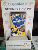 Talkman PSP (usato garantito)(versione italiana)(manca il microfono) (10134882255184)