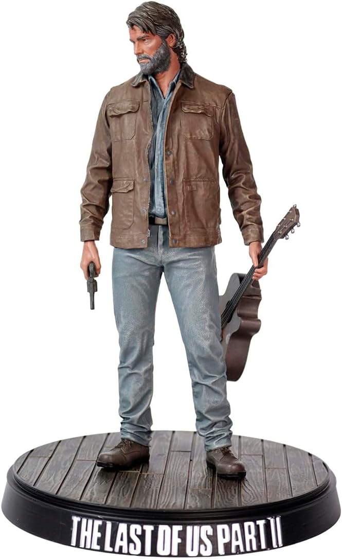 The Last of US 2 Ellie PVC Statuetta Dark Horse Comics (copia) (9238685122896)