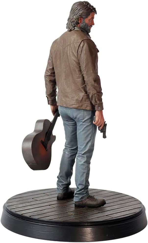 The Last of US 2 Ellie PVC Statuetta Dark Horse Comics (copia) (9238685122896)