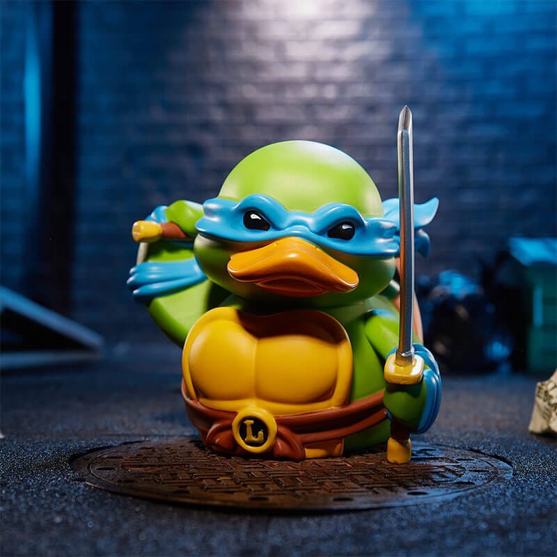 Teenage Mutant Ninja Turtles: Leonardo TUBBZ (Edizione in scatola) (10172963127632)