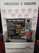 The Lost World Jurassic Park - PS1 (usato garantito)