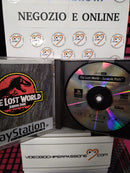 The Lost World Jurassic Park - PS1 (usato garantito)