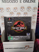 The Lost World Jurassic Park - PS1 (usato garantito)