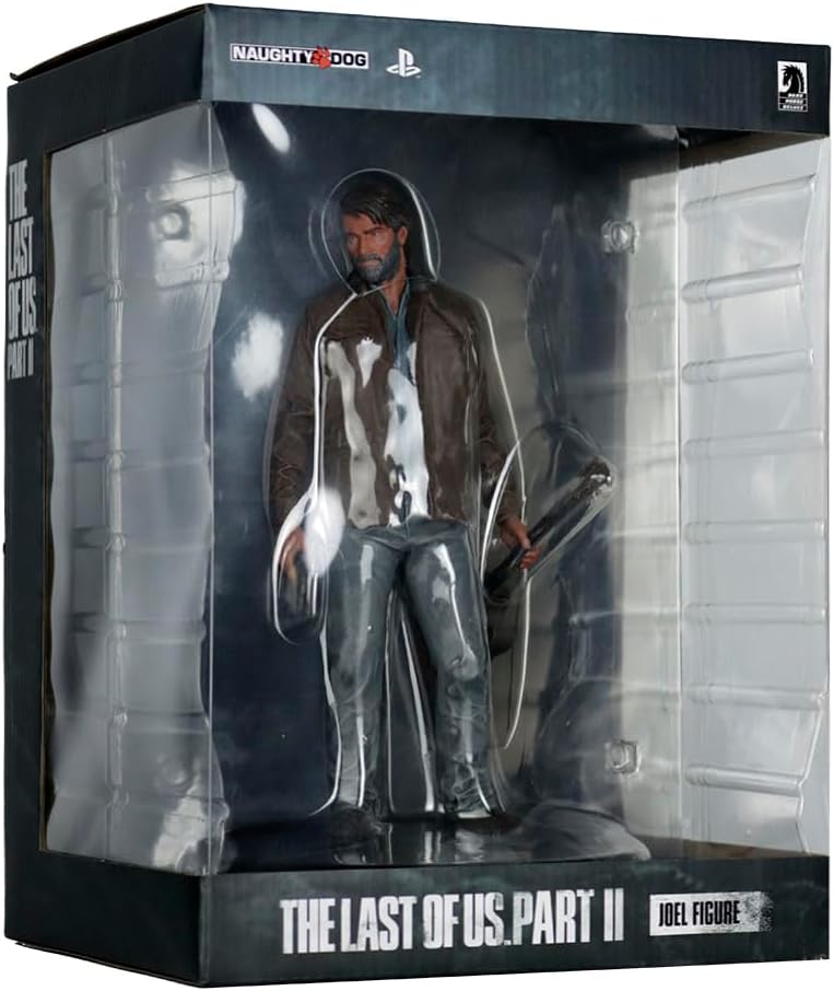 The Last of US 2 Ellie PVC Statuetta Dark Horse Comics (copia) (9238685122896)