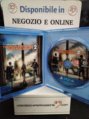 Tom Clancy's The Division 2  PlayStation 4 (usato garantito)(ver. inglese) (9782153806160)
