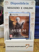 The Medium Playstation 5 Edizione Italiana (usato garantito) (10163649708368)