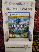 Tribes of Midgard Deluxe Edition Playstation 5 (usato garantito)(versione ita.)
