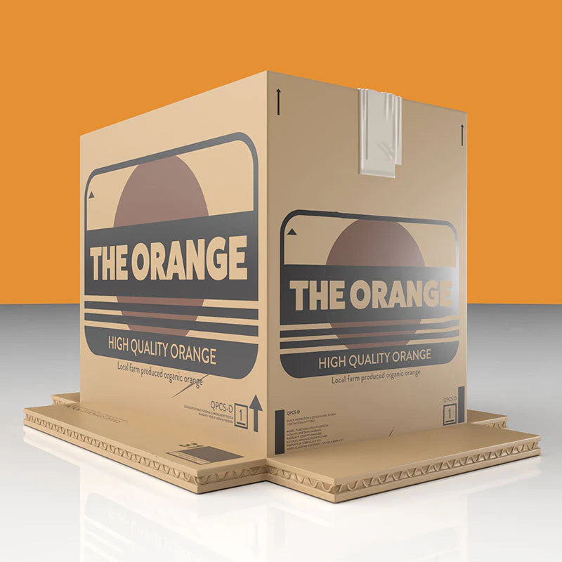 Metal Gear Solid: The Orange Box TUBBZ (First Edition)(pre-ordine) (10232018436432)