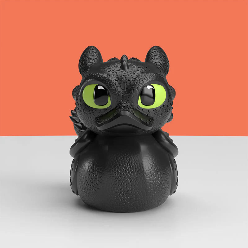 How To Train Your Dragon: Toothless TUBBZ (Mini Edition)(pre-ordine)(Dragon Trainer) (9809644159312)