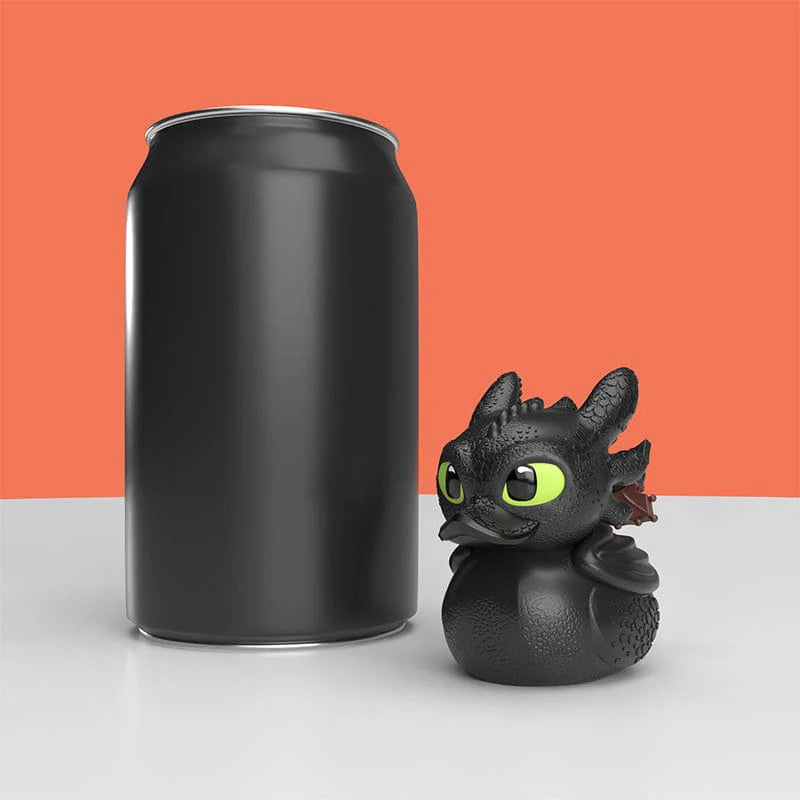 How To Train Your Dragon: Toothless TUBBZ (Mini Edition)(pre-ordine)(Dragon Trainer) (9809644159312)