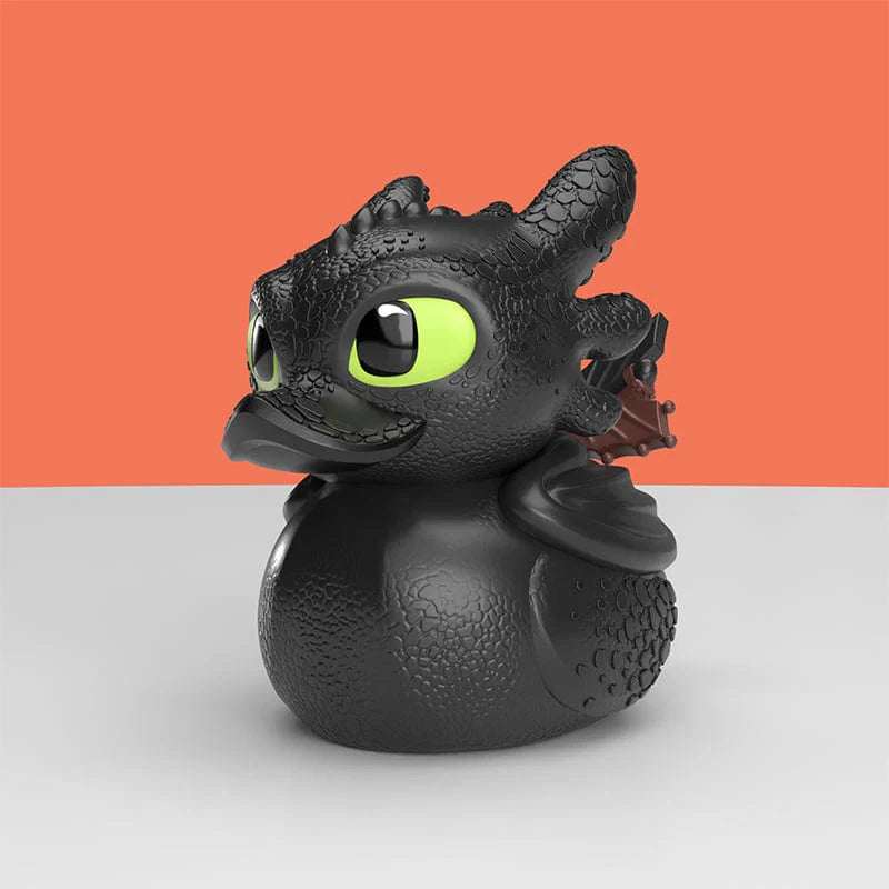 How To Train Your Dragon: Toothless TUBBZ (Mini Edition)(pre-ordine)(Dragon Trainer) (9809644159312)