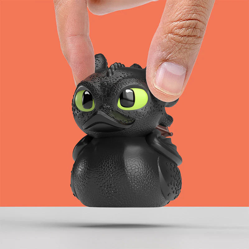 How To Train Your Dragon: Toothless TUBBZ (Mini Edition)(pre-ordine)(Dragon Trainer) (9809644159312)