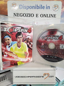 Top Spin 4 PS3 (usato garantito)(versione italiana) (10137101009232)