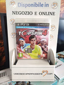 Top Spin 4 PS3 (usato garantito)(versione italiana) (10137101009232)