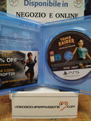 Tomb Raider I-II-III Remastered Starring Lara Croft Playstation 5 (usato)(versione ita.) (10164266697040)