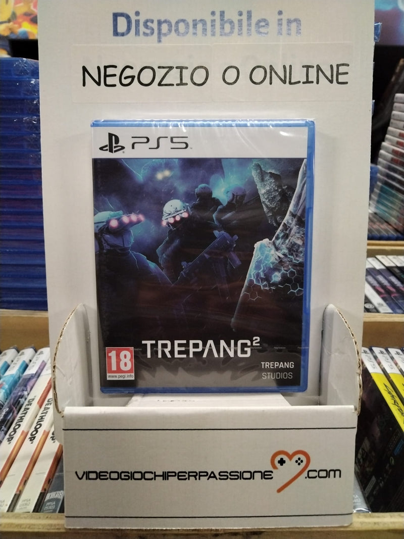 Trepang2 Playstation 5 Edizione Europea (8644156850512)