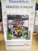 Ratchet & Clank Trilogy: HD Collection Playstation 3 Edizione Europea (4743558823990)