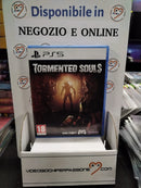 Tormented Souls Playstation 5 Edizione Europea(CON SOTTOTITOLI IN ITALIANO) (Copia) (9771797807440)
