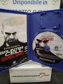 Tom Clancy’s Splinter Cell Double Agent PS2 (usato garantito)(ver. italiana) (9770244964688)