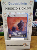 The Thing: Remastered Playstation 5 Edizione Europea [Pre-Ordine] (9780362576208)