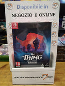 The Thing: Remastered Deluxe Edition Nintendo Switch Edizione Europea [Pre-Ordine] (9780399309136)