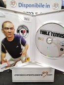 Table Tennis - Nintendo Wii (usato garantito)(ver. italiane) (9771323883856)
