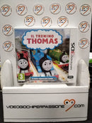 Il Trenino Thomas Nintendo 3DS (usato garantito)(versione italiana) (9770441245008)