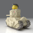 World of Tanks: TOG II Tank TUBBZ (Prima Edizione)(pre-ordine) (10198721069392)