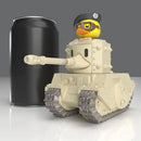 World of Tanks: TOG II Tank TUBBZ (Prima Edizione)(pre-ordine) (10198721069392)