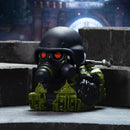 Resident Evil HUNK TUBBZ Cosplaying Duck Collectible (4911689859126) (8635696316752)