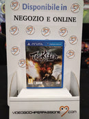 TOUKIDEN THE AGE OF DEMONS PS VITA EDIZIONE REGNO UNITO (4552034746422)