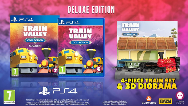 Copia del Train Valley Collection - Deluxe Edition Nintendo Switch Edizione Regno Unito (8737915339088)
