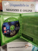 The Walking Dead: Una nuova frontiera XBOX ONE (usato garantito)(versione italiana) (10139507163472)