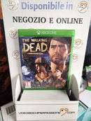 The Walking Dead: Una nuova frontiera XBOX ONE (usato garantito)(versione italiana) (10139507163472)