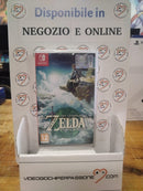The Legend of Zelda: Tears of the Kingdom Nintendo Switch Edizione Italiana (6857443278902)